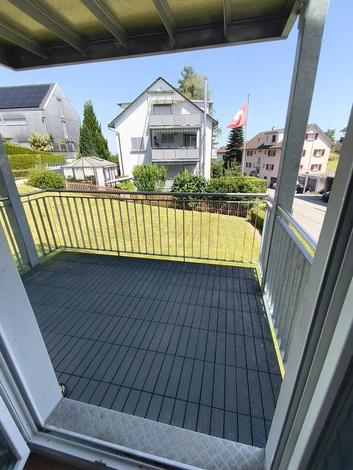 Helle 3-Zimmer-Wohnung in Goldach