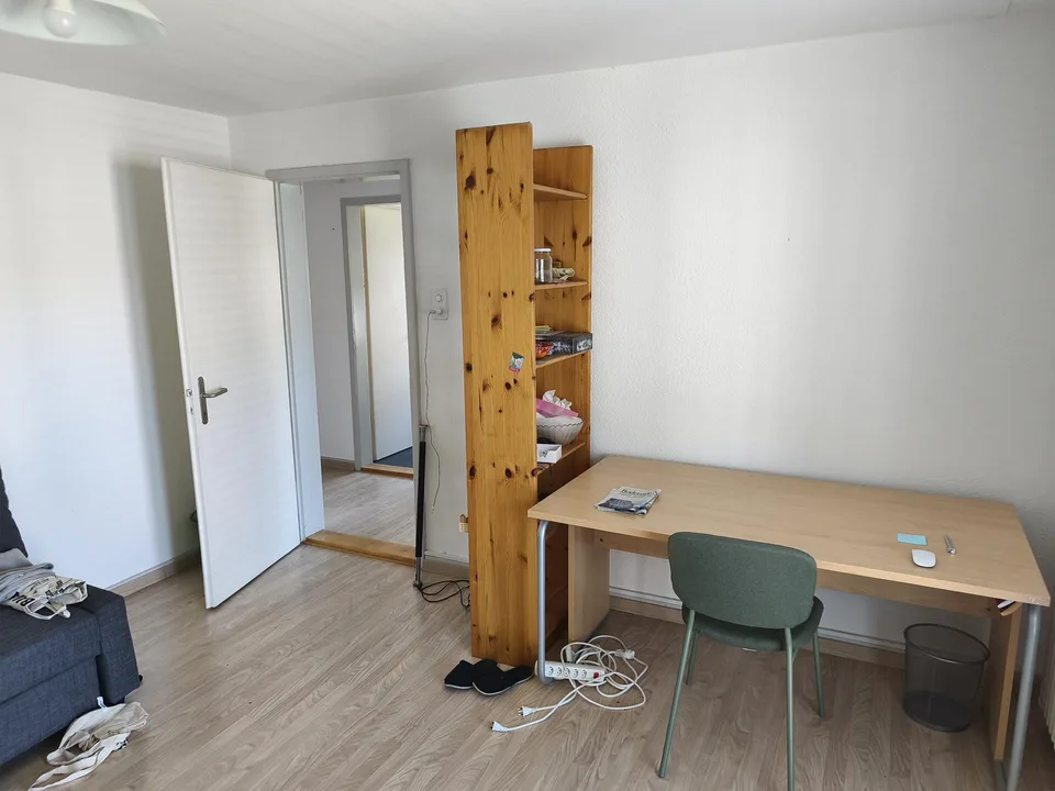 Helle 3-Zimmer-Wohnung in Goldach