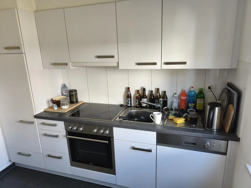 Helle 3-Zimmer-Wohnung in Goldach