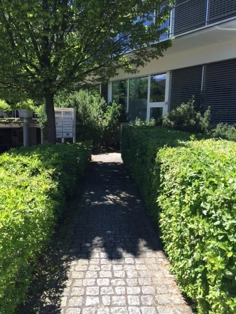 Wohnen auf 2 Ebenen - lichtdurchflutete Maisonettwohnung
