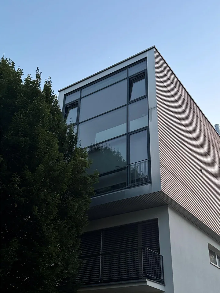 Wohnen auf 2 Ebenen - lichtdurchflutete Maisonettwohnung