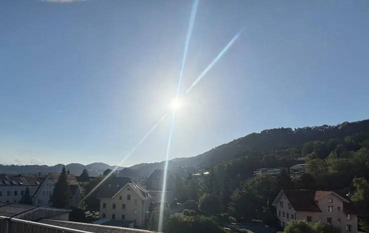 Wohnen auf 2 Ebenen - lichtdurchflutete Maisonettwohnung