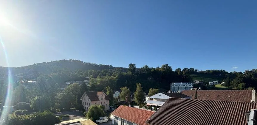 Wohnen auf 2 Ebenen - lichtdurchflutete Maisonettwohnung