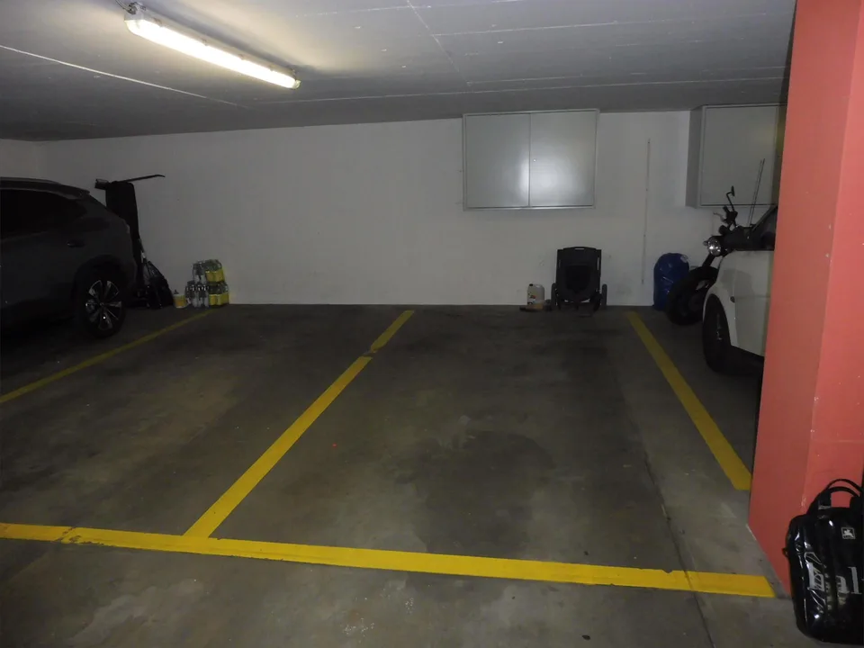 moderne 4,5 Zimmer Gartenwohnung