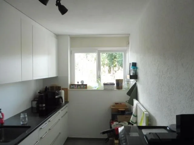 moderne 4,5 Zimmer Gartenwohnung