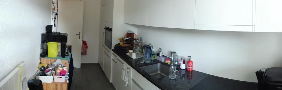 moderne 4,5 Zimmer Gartenwohnung
