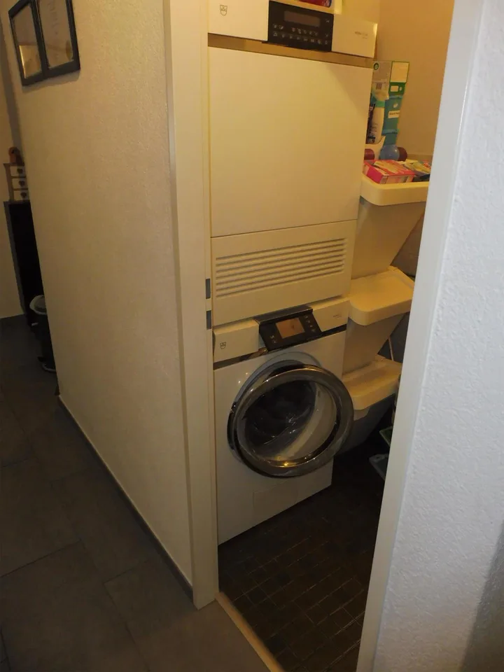 moderne 4,5 Zimmer Gartenwohnung
