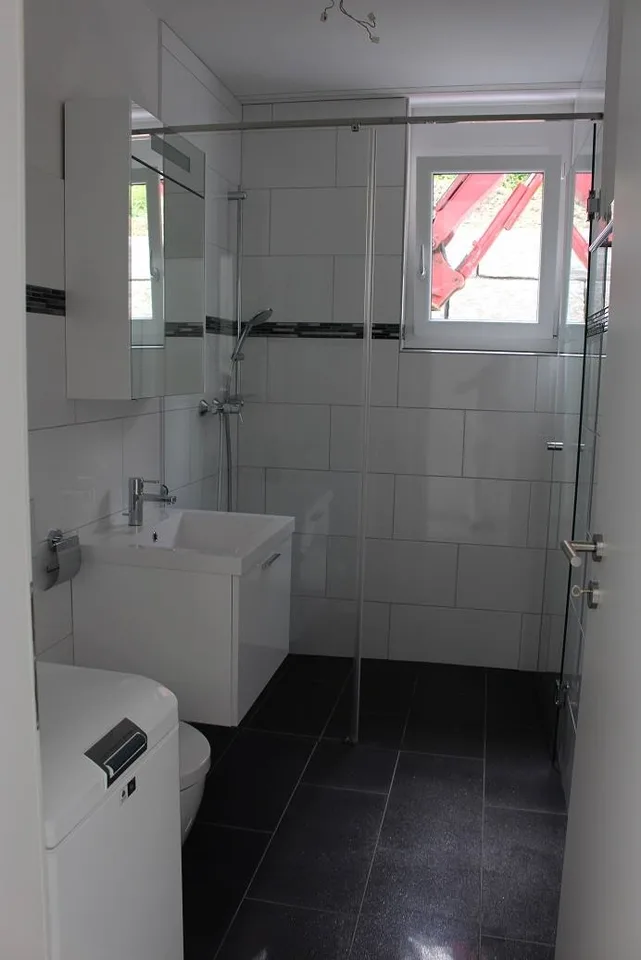 3 1/2 Zi. Gartenwohnung in exklusiver Liegenschaft
