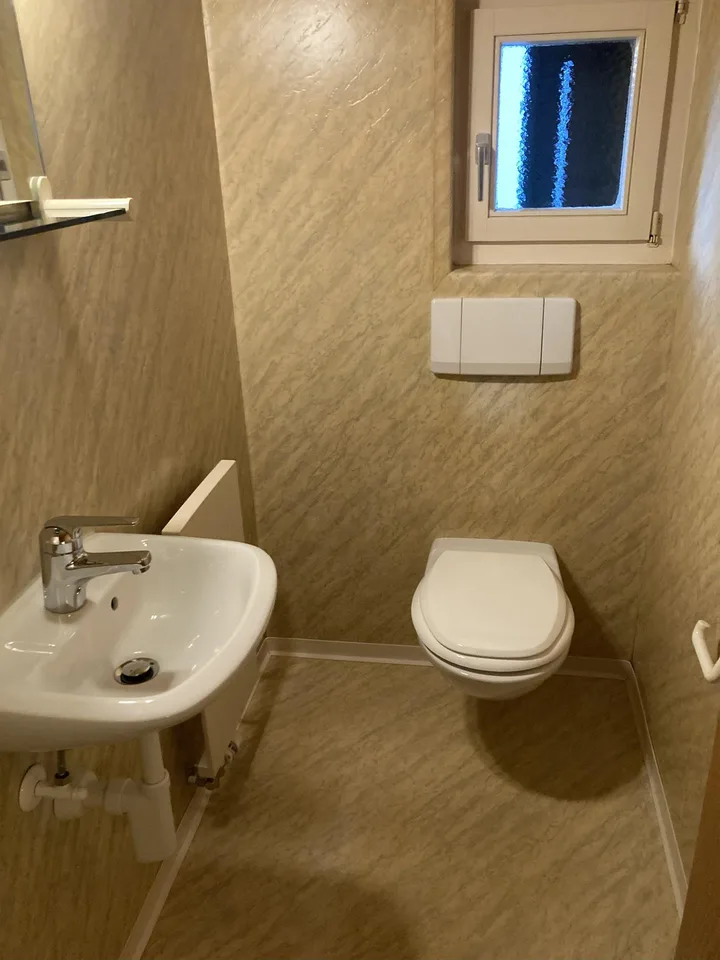 2.5- Zimmer Wohnung