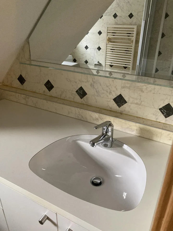2.5- Zimmer Wohnung