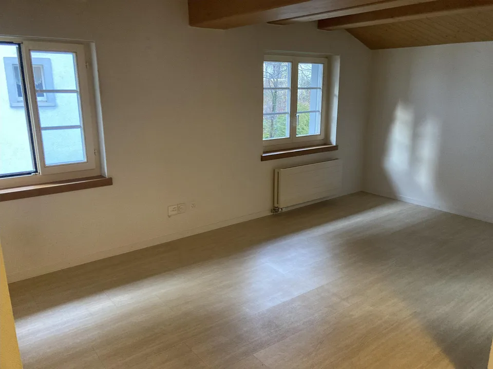 2.5- Zimmer Wohnung