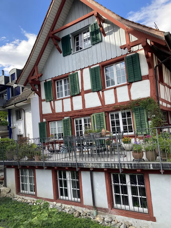 2.5- Zimmer Wohnung