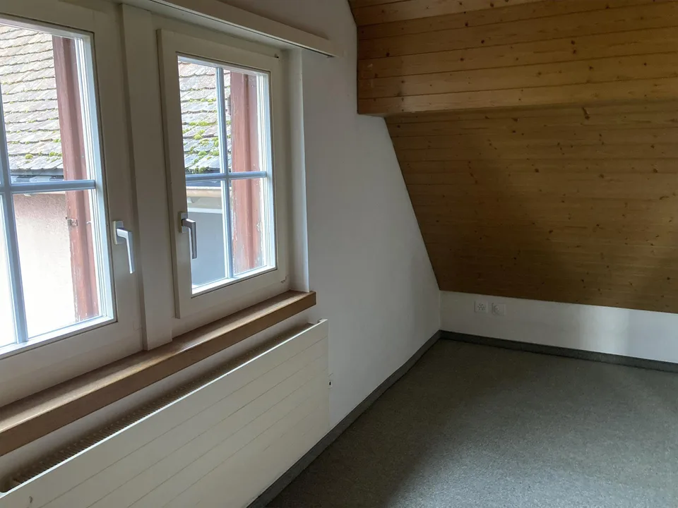 2.5- Zimmer Wohnung