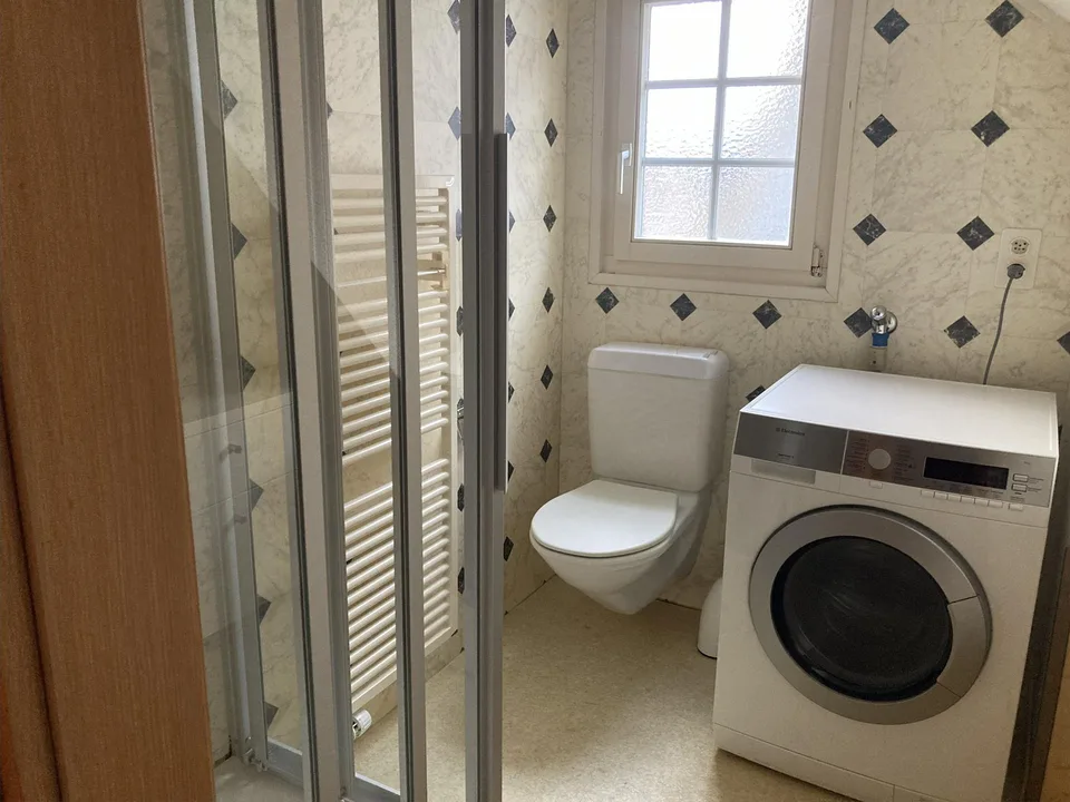 2.5- Zimmer Wohnung