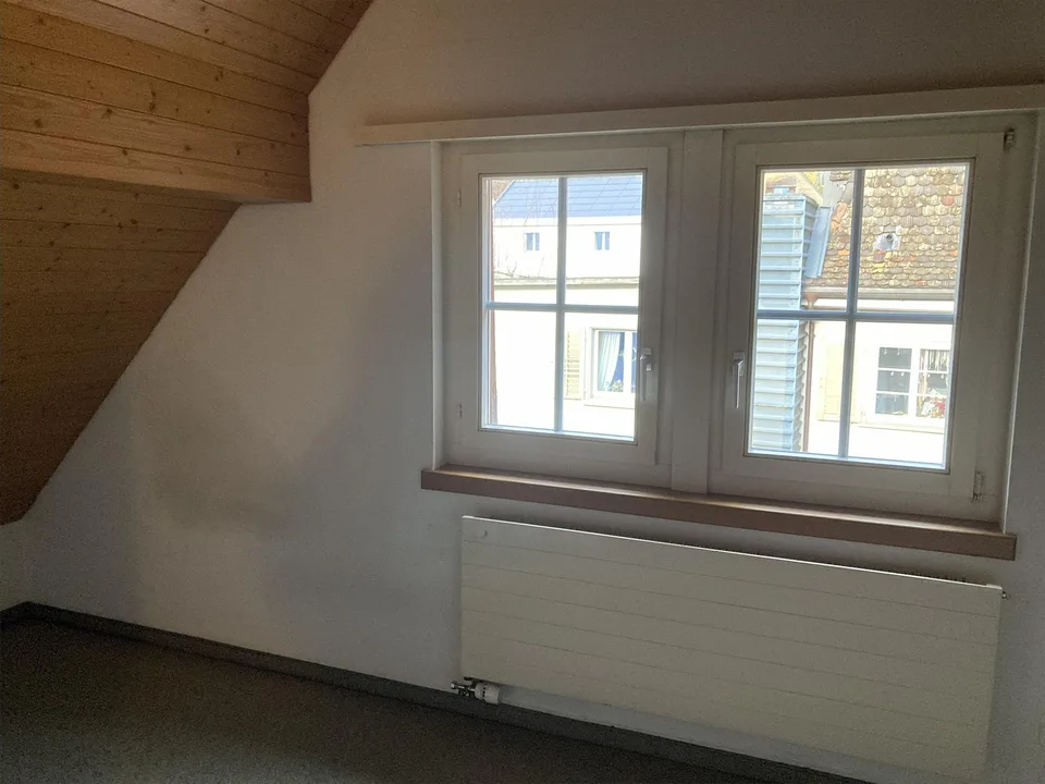 2.5- Zimmer Wohnung