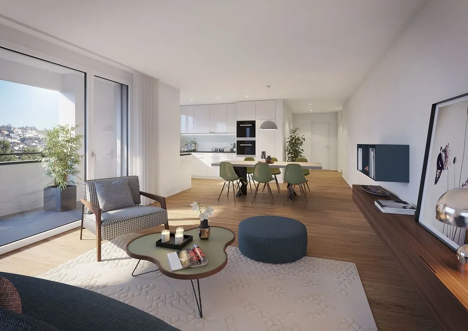 2.5 Zimmer im Zentrum von Küssnacht im Eigentumsstandard