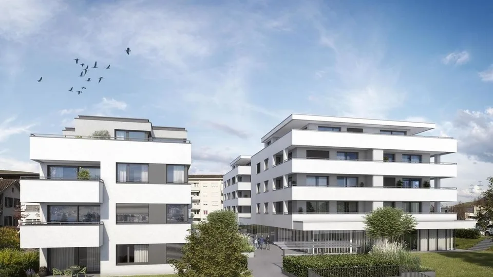 2.5 Zimmer im Zentrum von Küssnacht im Eigentumsstandard
