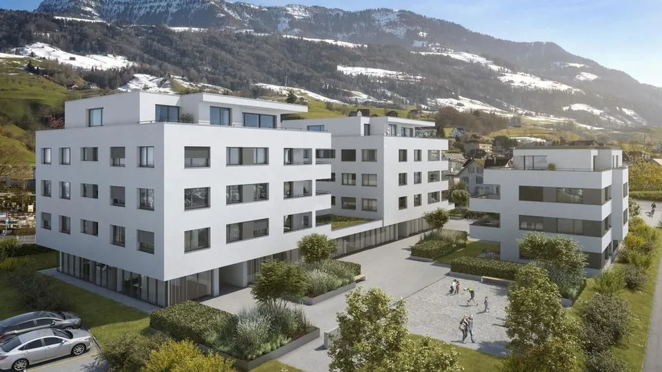 2.5 Zimmer im Zentrum von Küssnacht im Eigentumsstandard