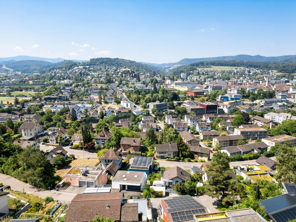 Bauland und Wohnhaus - Investition mit doppeltem Potenzial