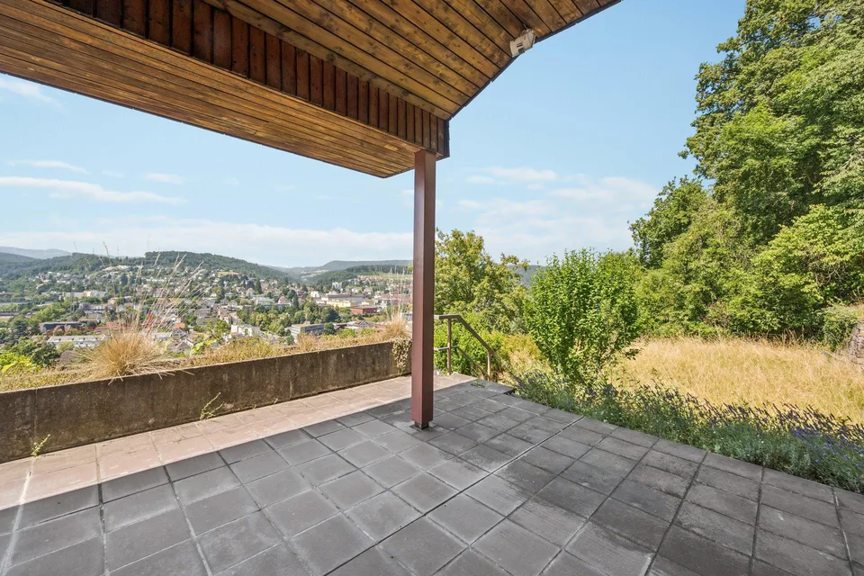 Bauland und Wohnhaus - Investition mit doppeltem Potenzial