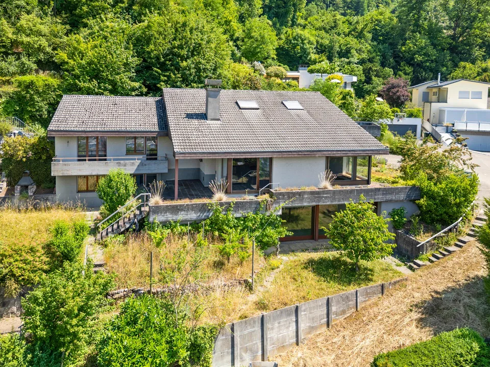 Bauland und Wohnhaus - Investition mit doppeltem Potenzial