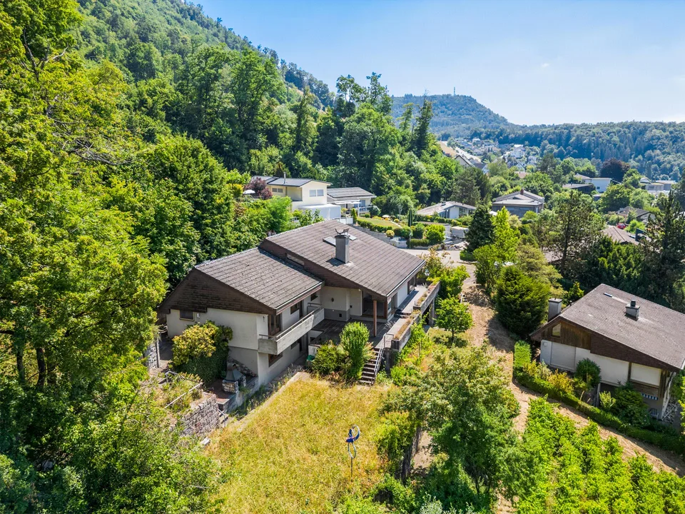 Bauland und Wohnhaus - Investition mit doppeltem Potenzial