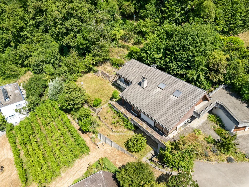 Bauland und Wohnhaus - Investition mit doppeltem Potenzial