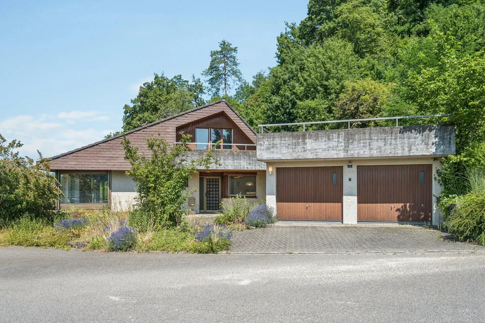 Wohnhaus und Bauland - Investition mit doppeltem Potenzial