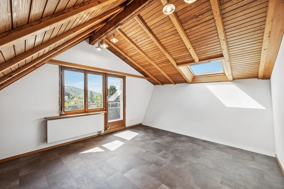 Wohnhaus und Bauland - Investition mit doppeltem Potenzial