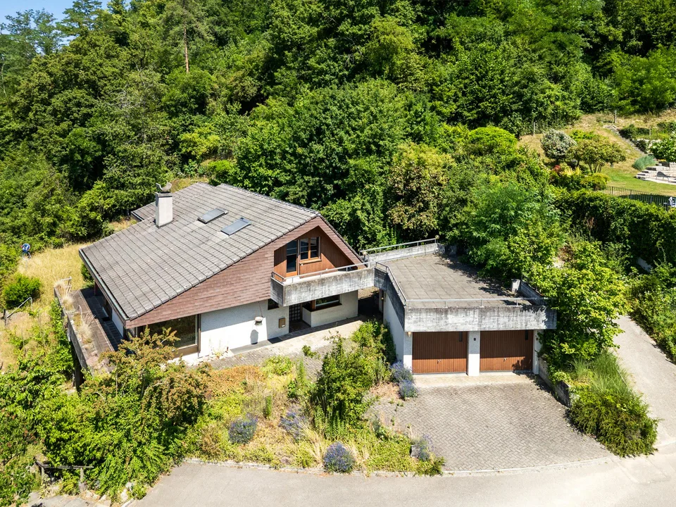 Wohnhaus und Bauland - Investition mit doppeltem Potenzial