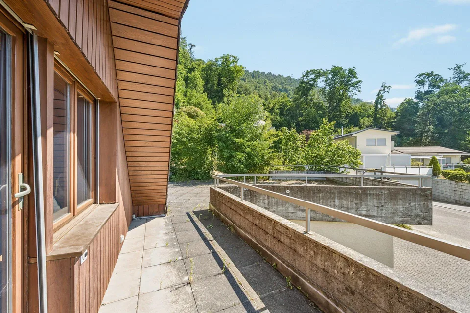 Wohnhaus und Bauland - Investition mit doppeltem Potenzial