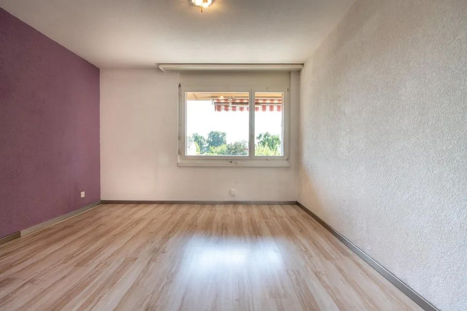 Attraktive 3.5-Zimmerwohnung an zentraler Lage in Lyss