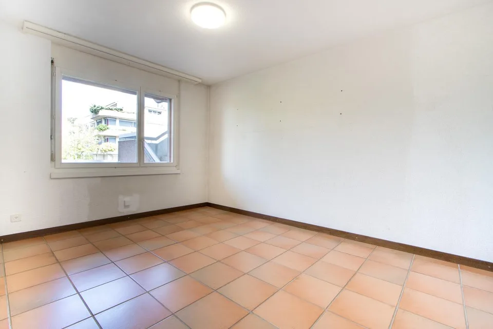 Attraktive 3.5-Zimmerwohnung an zentraler Lage in Lyss