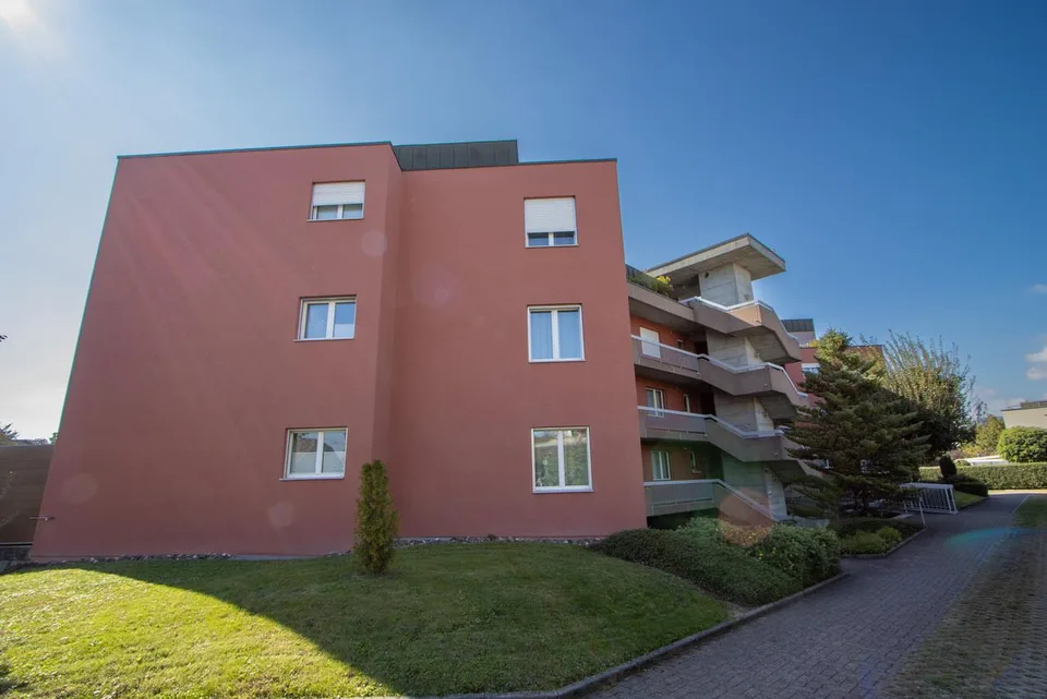 Attraktive 3.5-Zimmerwohnung an zentraler Lage in Lyss