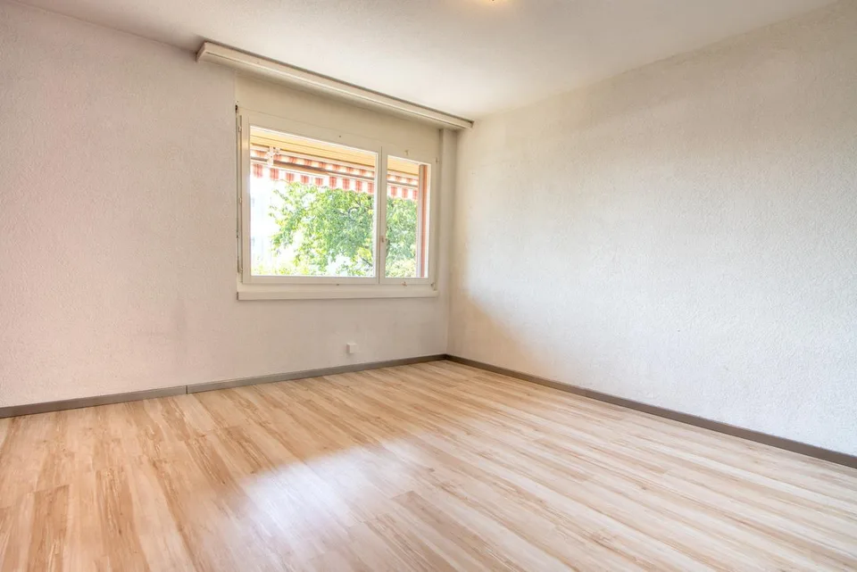 Attraktive 3.5-Zimmerwohnung an zentraler Lage in Lyss
