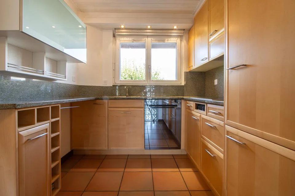 Attraktive 3.5-Zimmerwohnung an zentraler Lage in Lyss