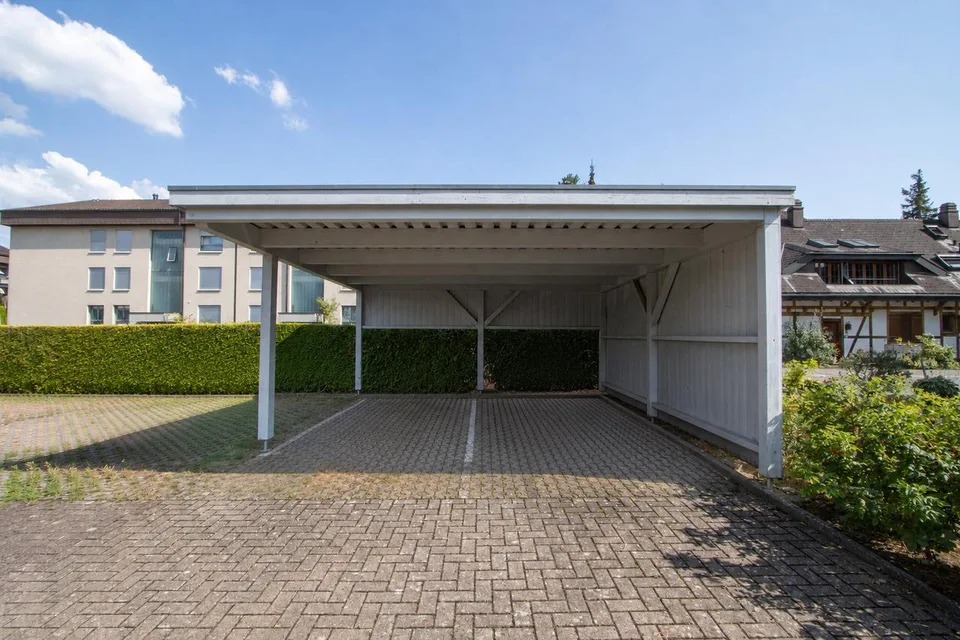 Attraktive 3.5-Zimmerwohnung an zentraler Lage in Lyss