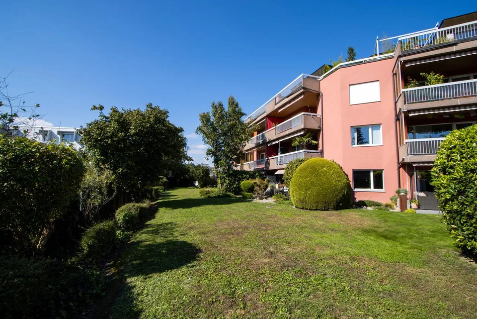 Attraktive 3.5-Zimmerwohnung an zentraler Lage in Lyss