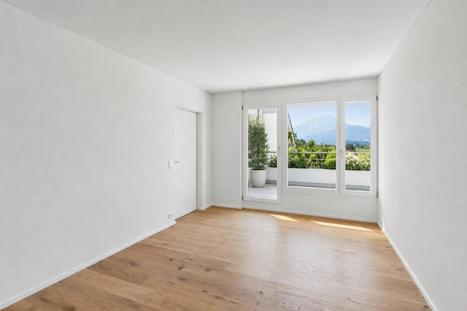 Alpine views - Kernsanierte Terrassenwohnung