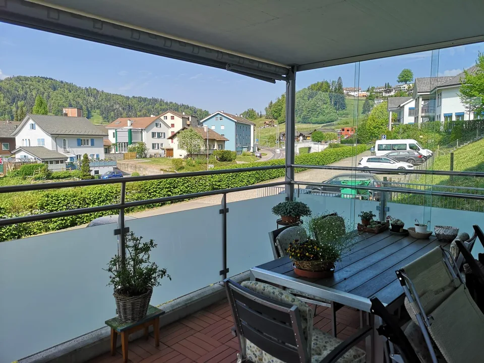 Stilvoll wohnen in Wolhusen