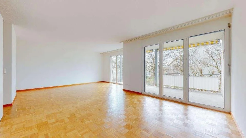 Familienfreundliche Wohnung in ruhigem Quartier