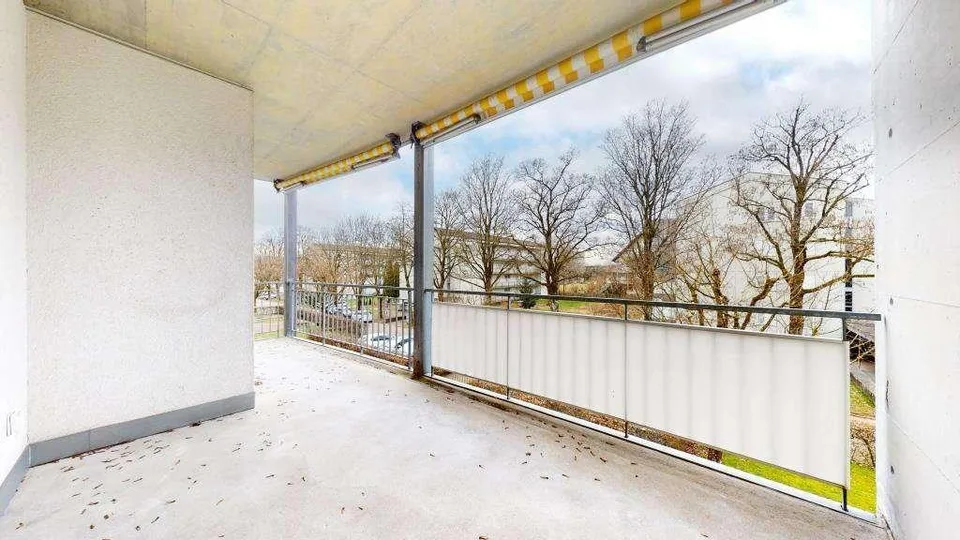 Familienfreundliche Wohnung in ruhigem Quartier