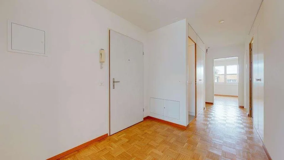 Familienfreundliche Wohnung in ruhigem Quartier