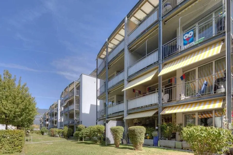 Familienfreundliche Wohnung in ruhigem Quartier
