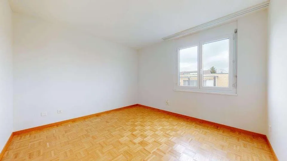 Familienfreundliche Wohnung in ruhigem Quartier