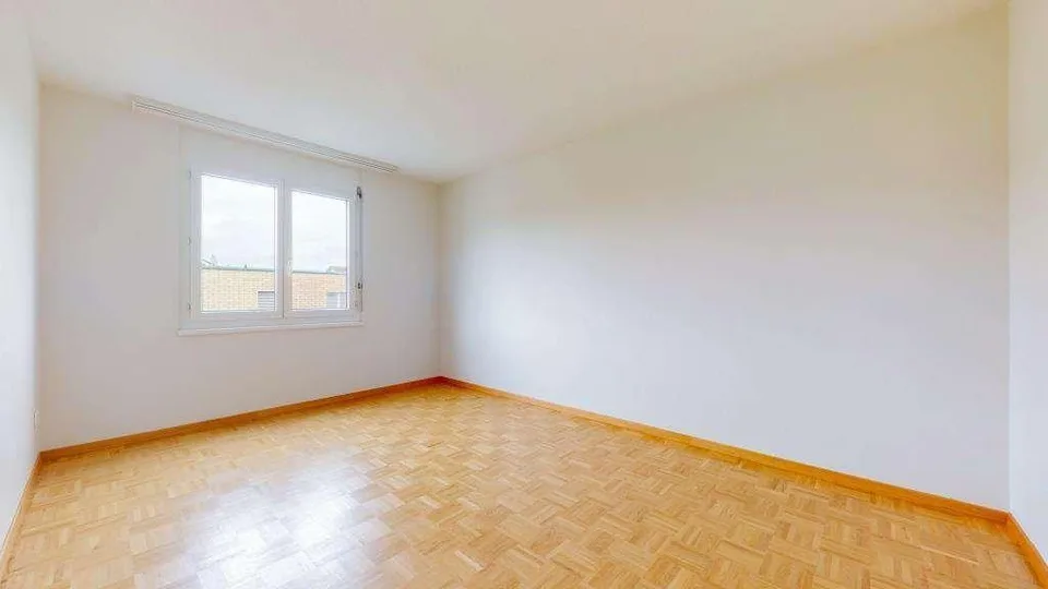 Familienfreundliche Wohnung in ruhigem Quartier