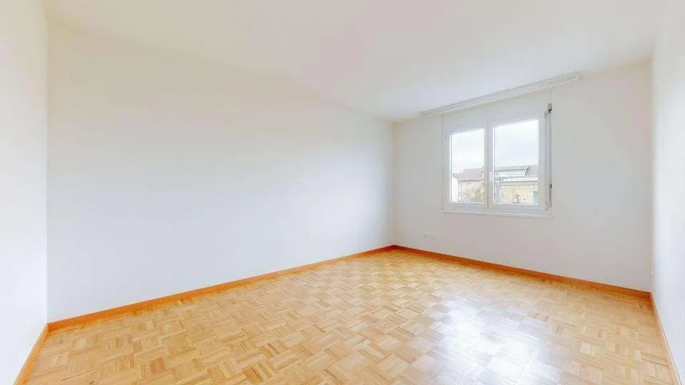 Familienfreundliche Wohnung in ruhigem Quartier