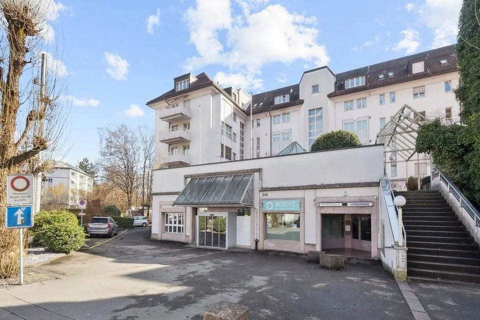 Raum für Ihre Geschäftsidee in St. Gallen-Neudorf