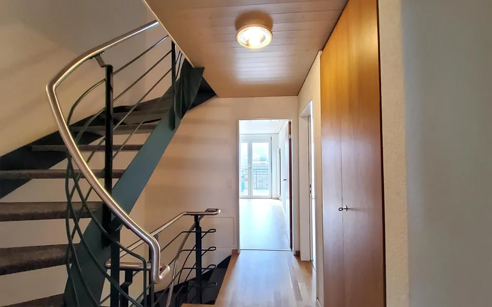 Familienfreundliche 5.5-Zimmerwohnung in Dulliken