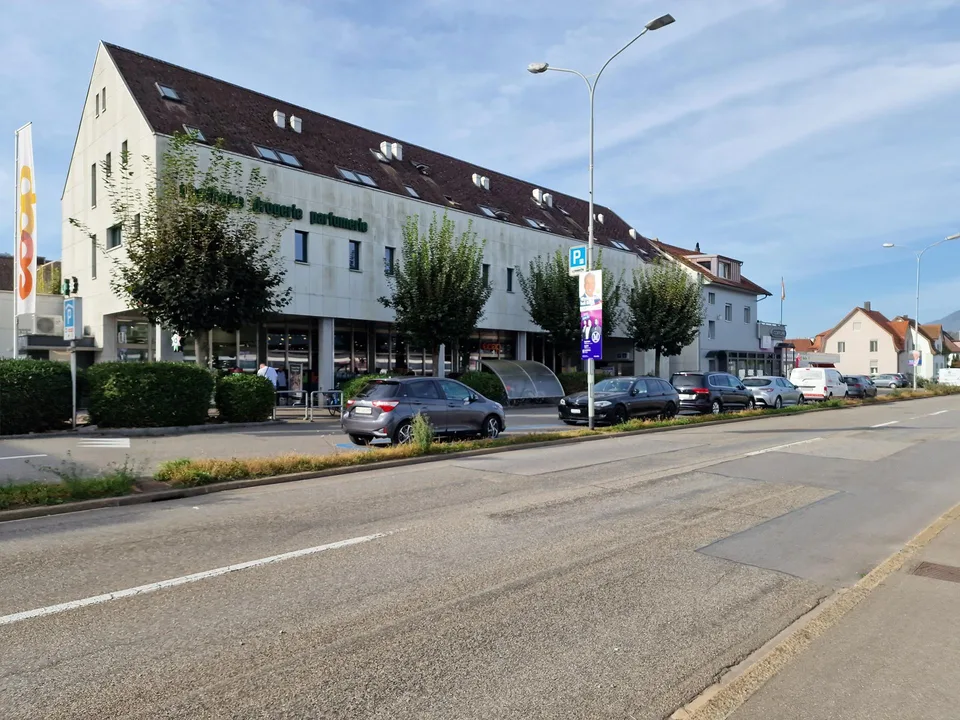 Familienfreundliche 5.5-Zimmerwohnung in Dulliken